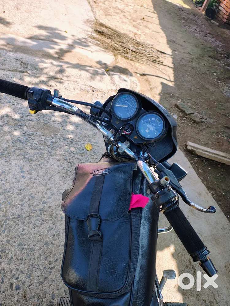 Condition अछी है... ये bike dr. Use करते ते