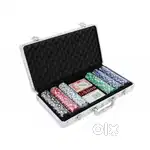 Poker Set with case