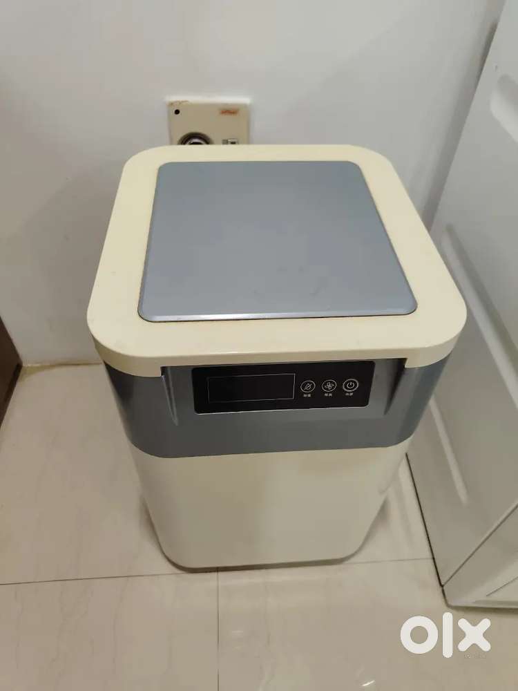 Smart Waste Compost Machine