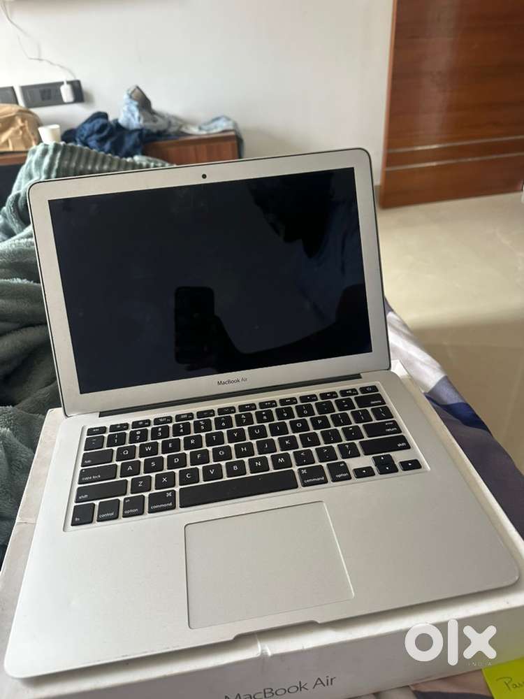Apple macbook air mid 2017