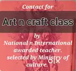 Art n craft class