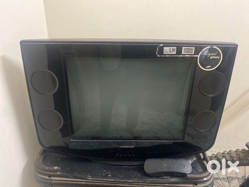 Samsung flat TV
