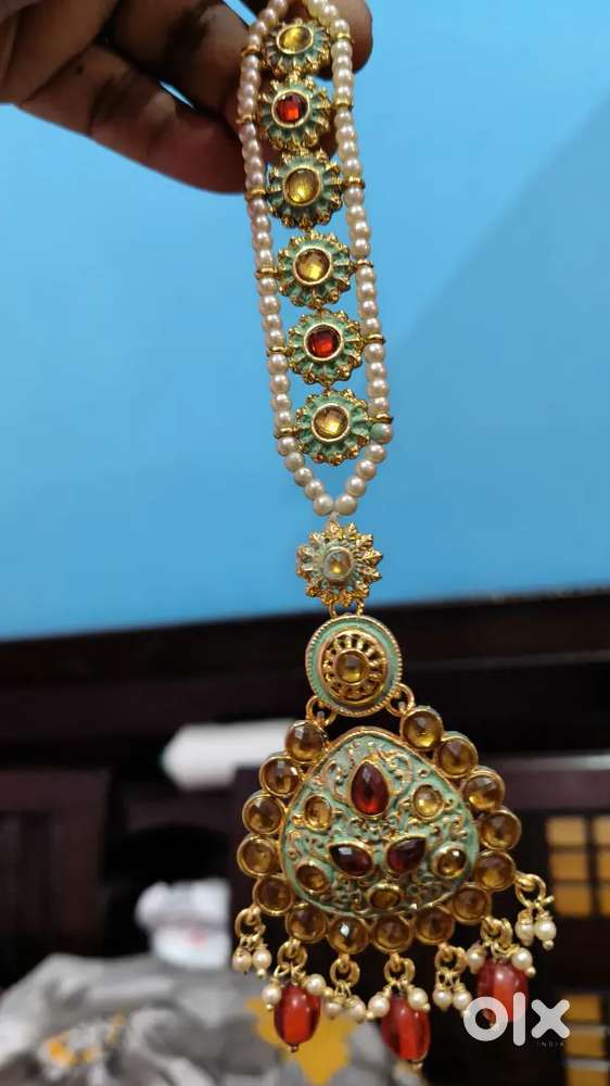 Bridal Jewellery set