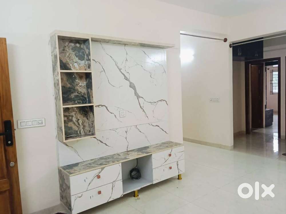 2bhk flats  for lease at Nagarbhavi