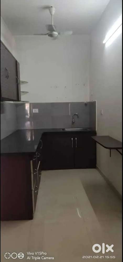 2bhk flat ground floor