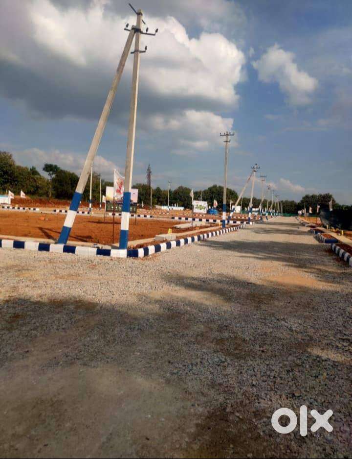 A Khata Approved Plots @ Just 9 Lakhs