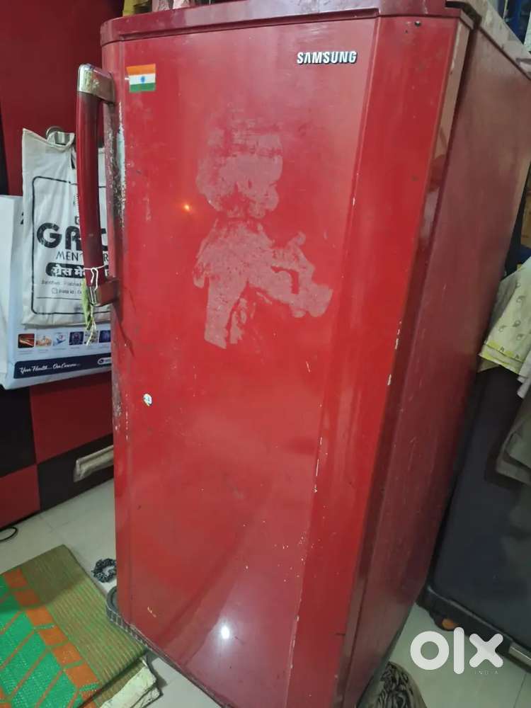 Samsung fridge- Working