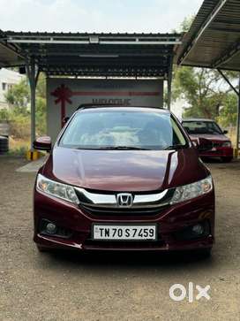 Honda City VX (O) MT I-DTEC, 2016, Diesel