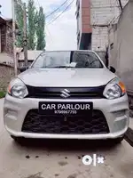 Maruti Suzuki Alto 800 Lxi, 2021, Petrol