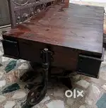 Spanish Coffee Table Vintage Style