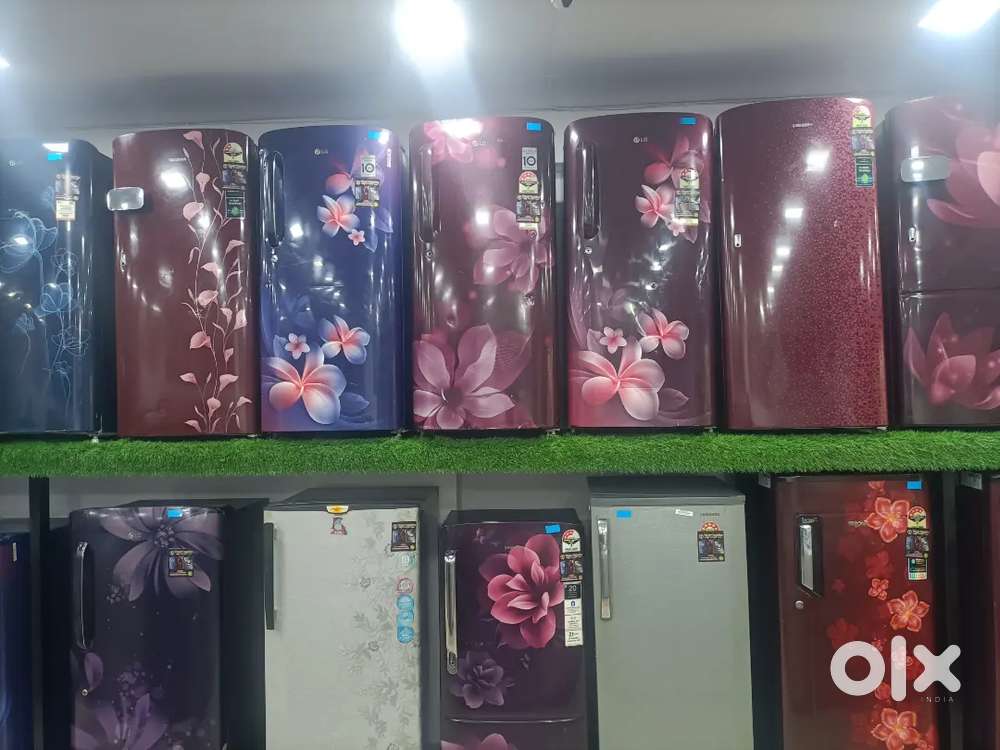 Visit our store and avail discount on refurbished appliances