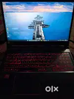 Acer Nitro 5 Gaming Laptop 8Gb Ram 4 gb Graphic Card( 1tb+256gbSSd)