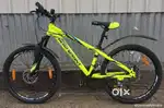 Hero gear cycle in excellent condition