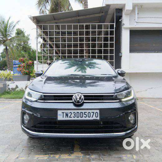 Volkswagen Virtus Topline 1.0 TSI MT, 2023, Petrol