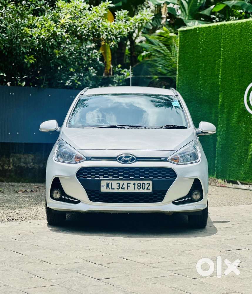Hyundai Grand i10 Sportz O 1.2, 2018, Petrol