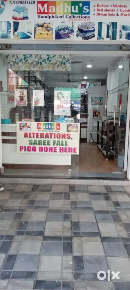 Shutter/Shop for Rent