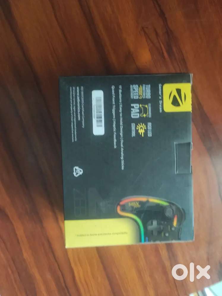 Zebronics Zeb-Myst Controller