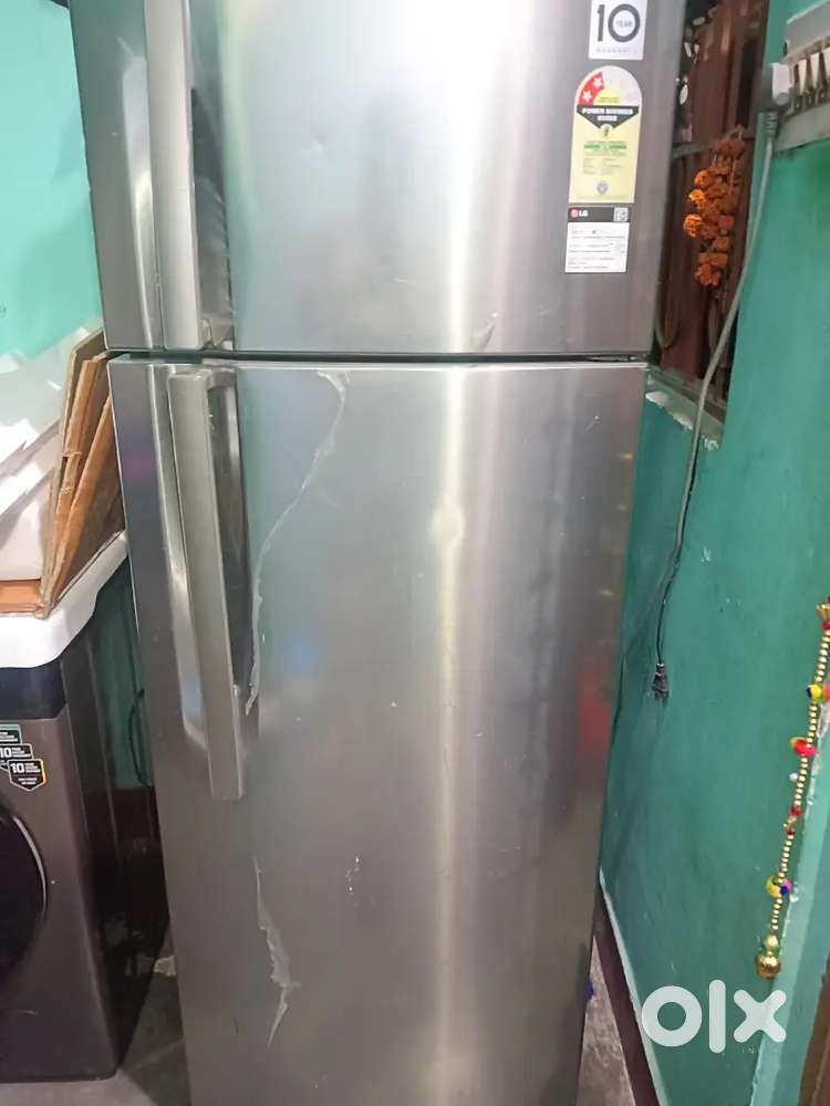 Double Door Refrigerator