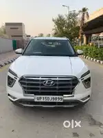 HYNDAI CRETA 2021 MODEL SX 1.5 (O) 75000 KMS