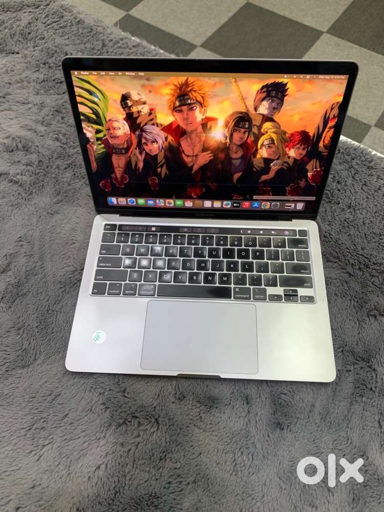 Apple MacBook Pro  i7  32GB  512GB  2020  13inch  Bill Warranty