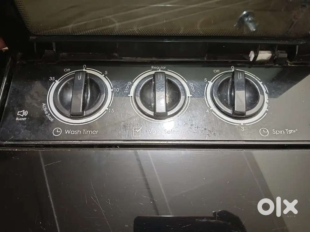 Godrej washing machin