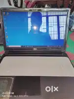 Dell Inspiron Core i3 8gb ram 128 ssd and 1 tb hard disk