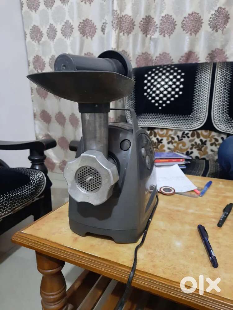 Moulinex meet mincer/ keema machine