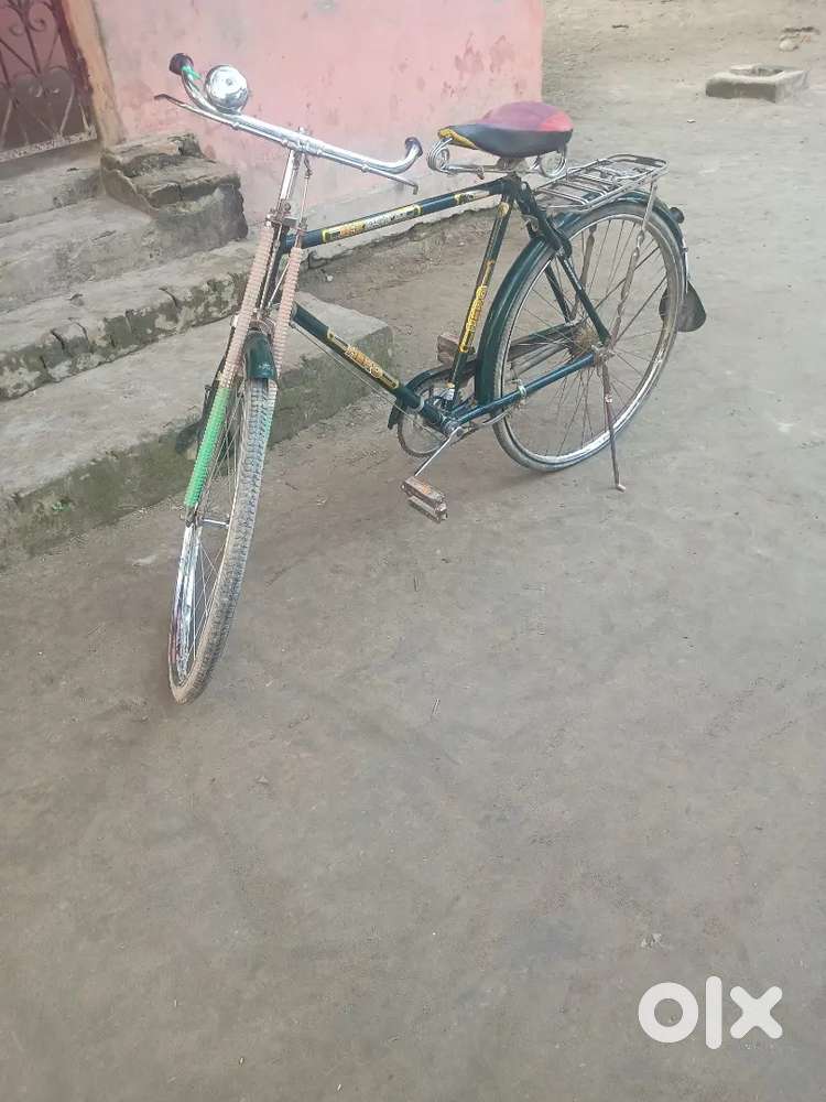 New condition cycle hai