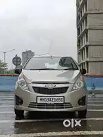 Chevrolet Beat LS, 2011, Petrol