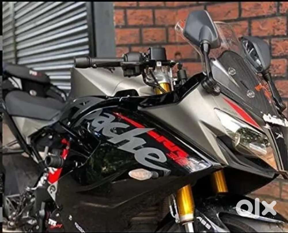 Fully maintenance bike top notch condition