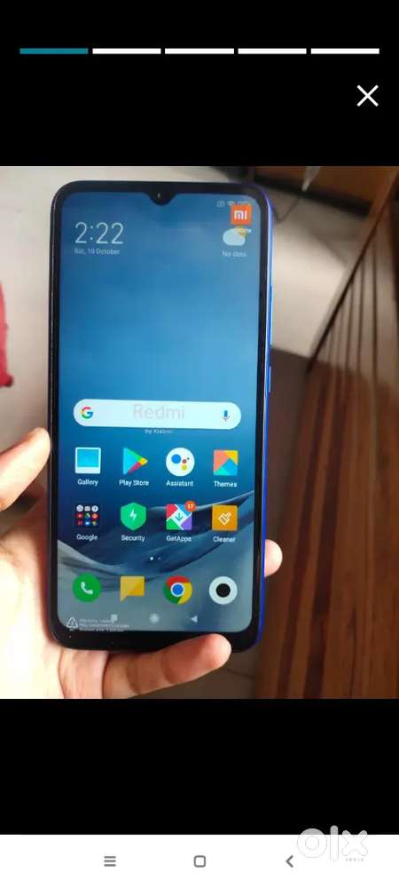 Redmi 9 ( 4 gb - 64 GB )