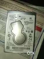 SEAGATE Hdd hardisk 1 tb for computer/ leptop