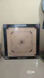 Carrom board (Aarav)