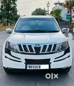 Mahindra XUV500 W8 2WD, 2015, Diesel