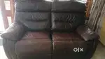 Leather Sofa