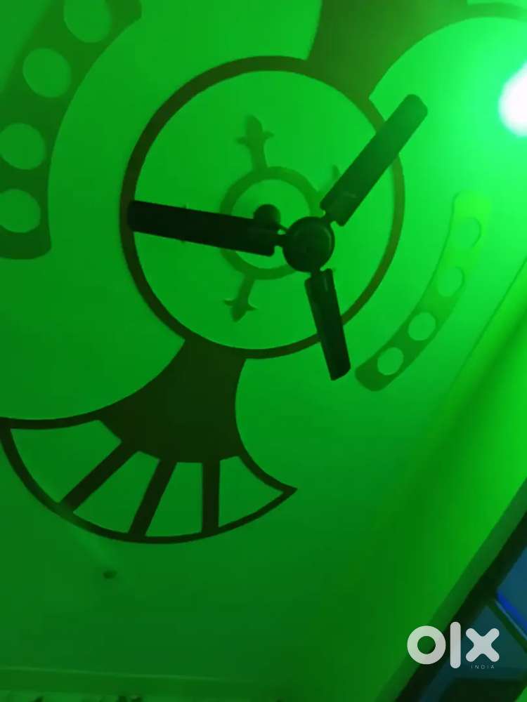 1 kitchen +1 bathroom + 2 rooms + bike parking