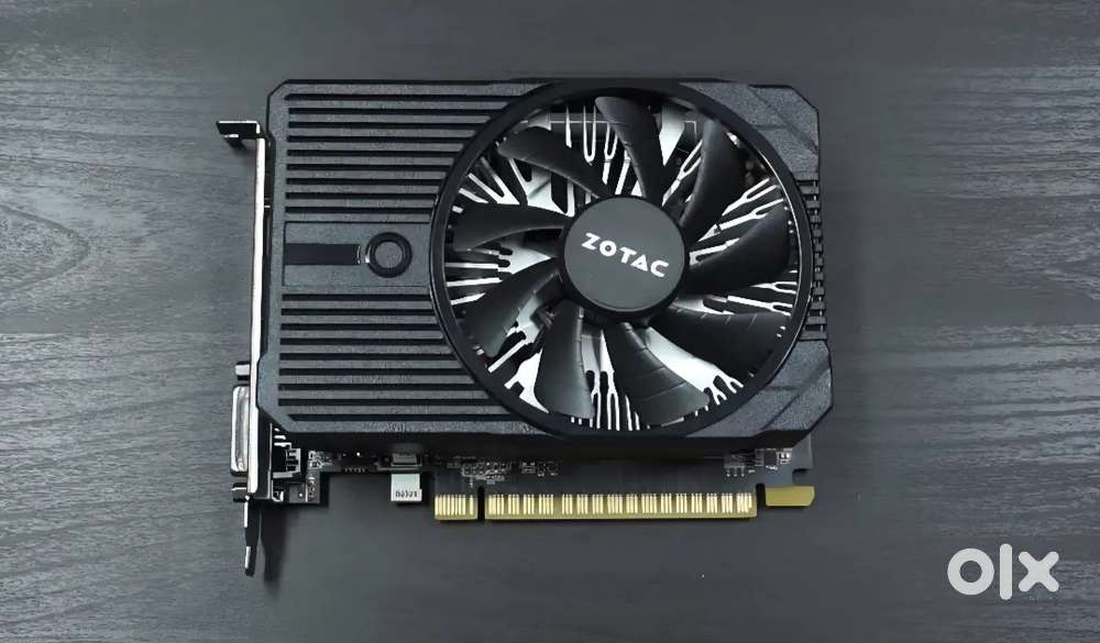 hyperx fury 16gb ddr4 2666mhz ram and zotac 1050ti  mini
