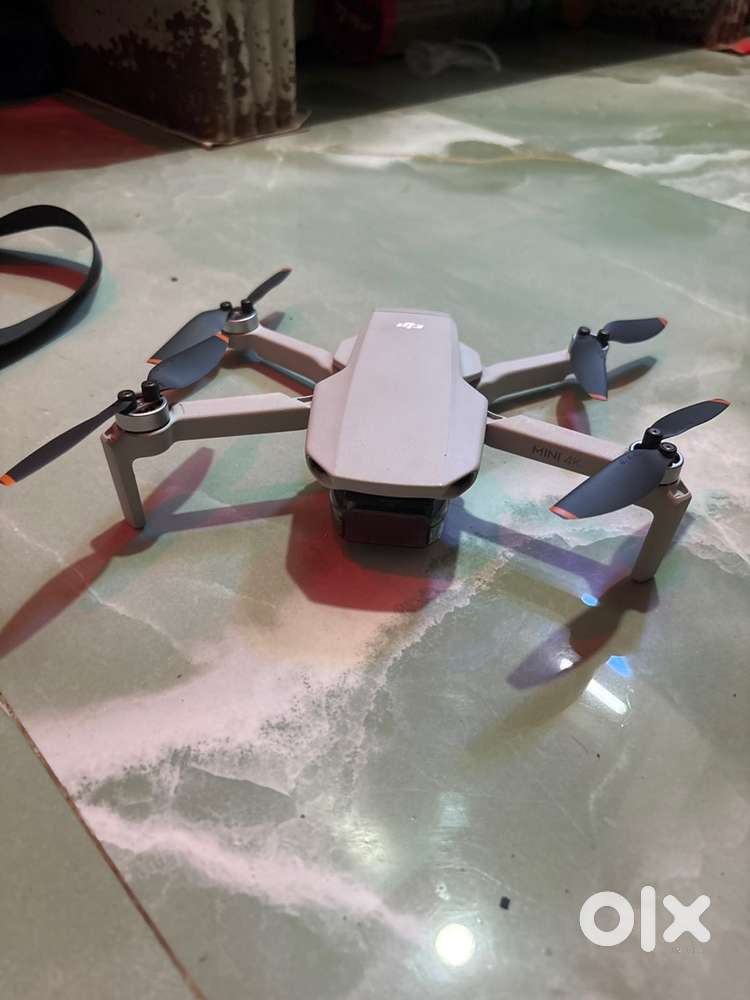 Dji mini 4k new fly more combo drone free Lens