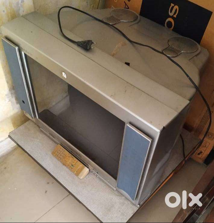 TV- 21 Inches CRT