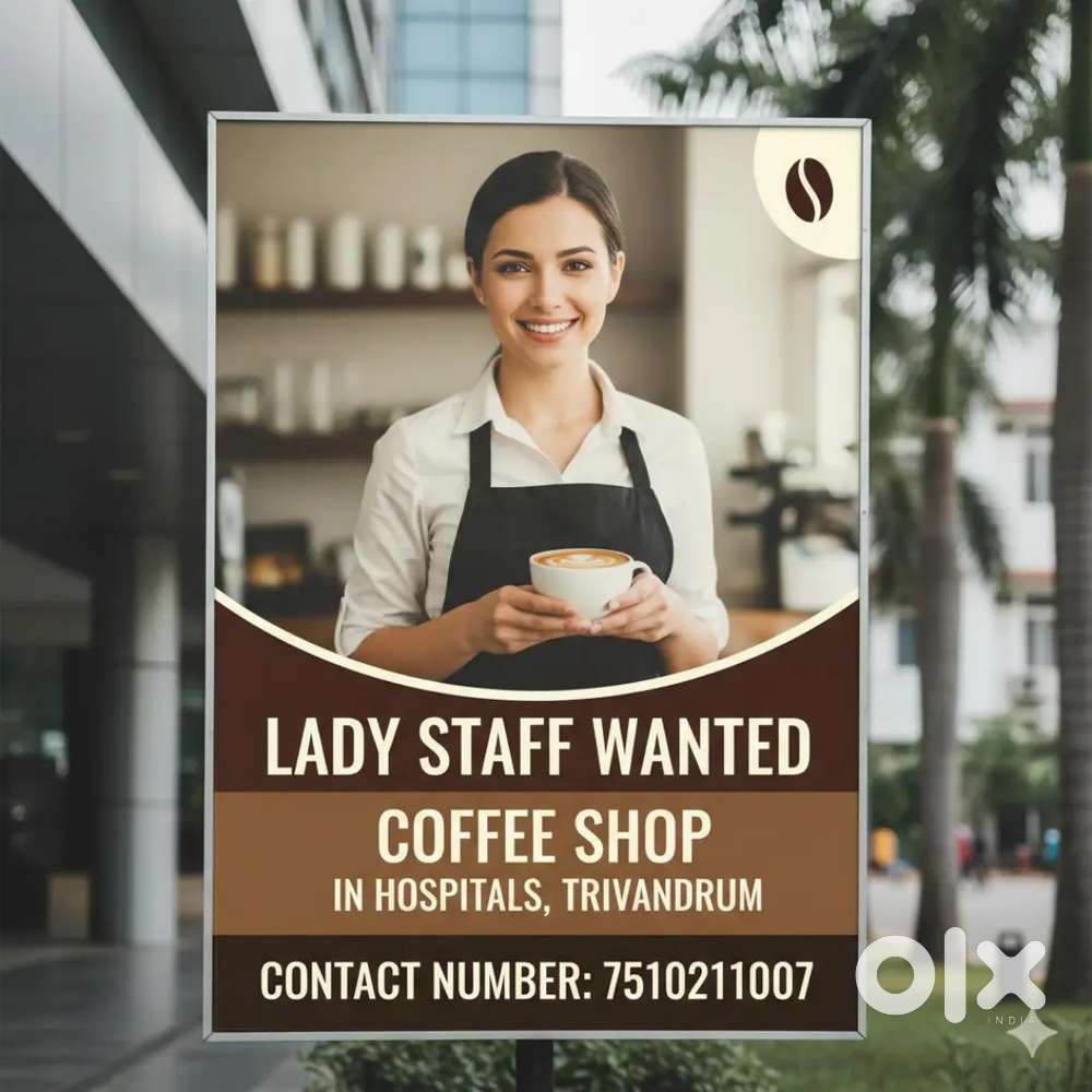 Hospital coffee shop