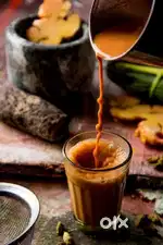 Tea and Snacks Master