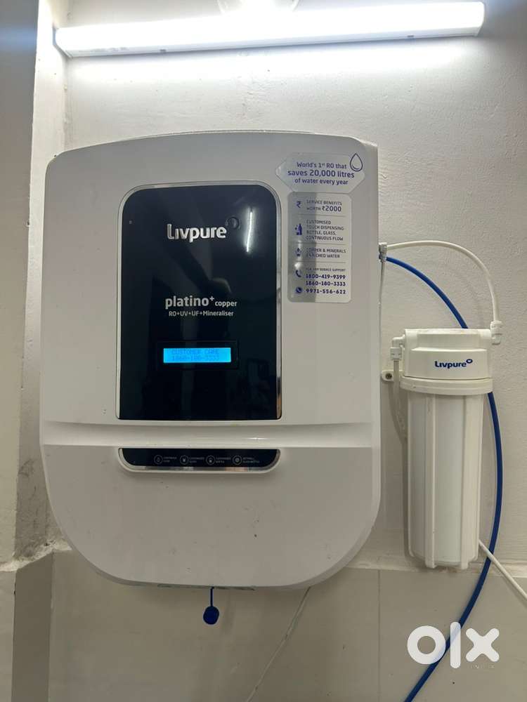 LIVEPURE WATER PURIFIER