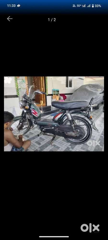 XL spr good contision