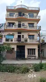 10 room on rent