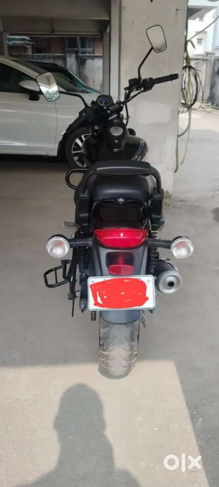 Bajaj Average 160 street in Brand New Condition