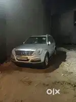 Mahindra Rexton 2013 Diesel 84000 Km Driven