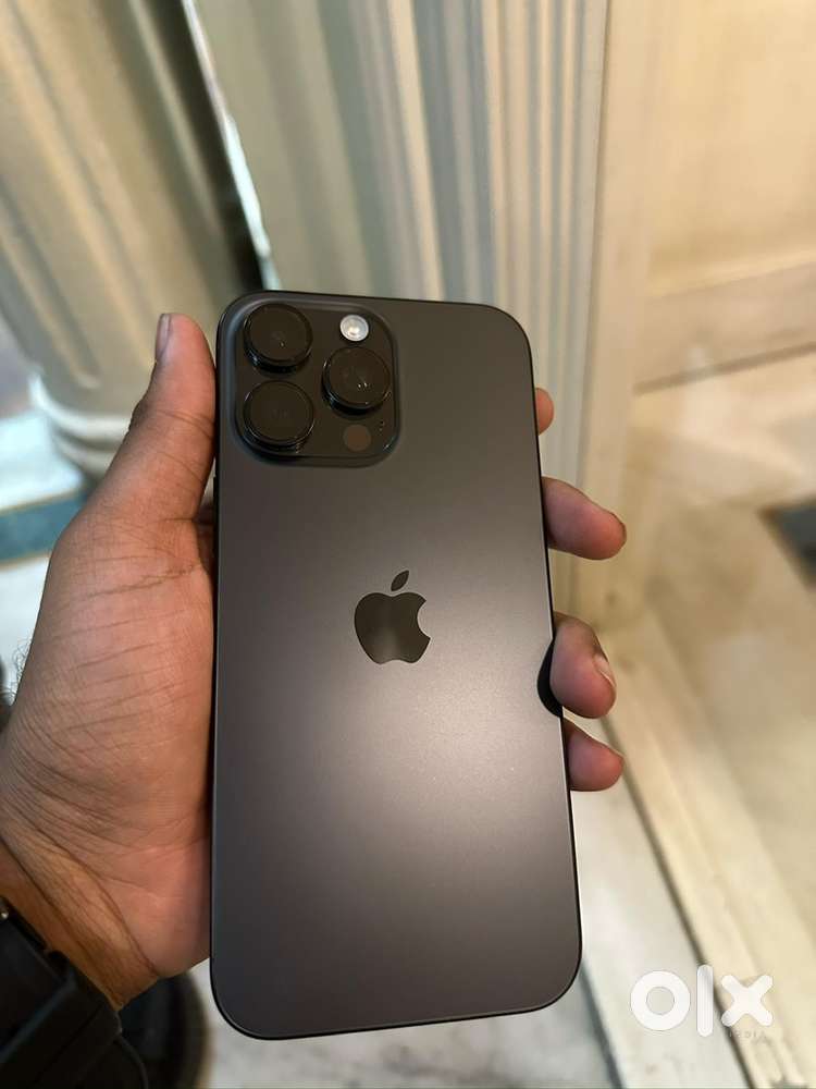 Iphone 16 pro max indian variant