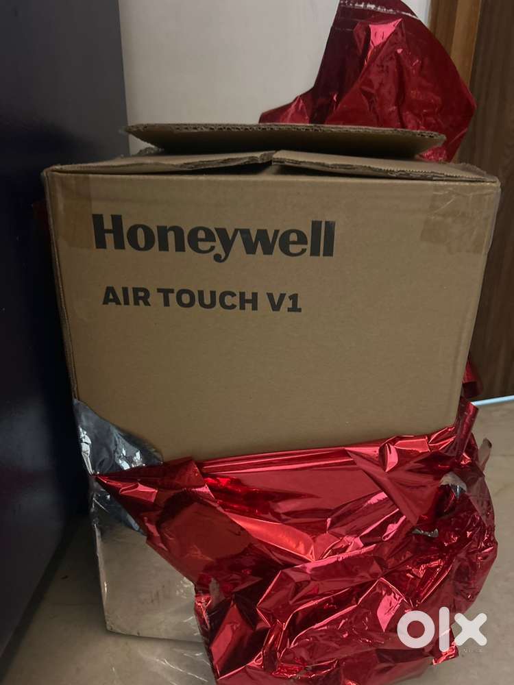 Honeywell air purifier