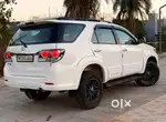 Toyota Fortuner 3.0 4X2 MT, 2015, Diesel