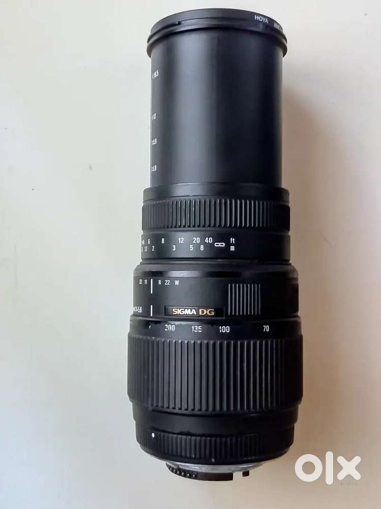 Nikon lens&1.5 Hp well motor..